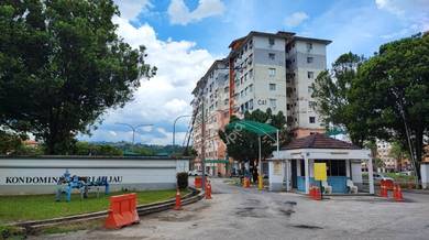 0% Downpayment Sri Hijau Condo 930sf Bandar Mahkota Cheras [BELOW MV]
