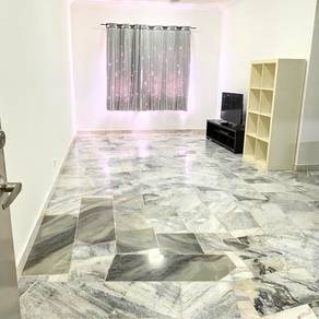 Good Condition Ground Floor Unit Sri Penaga Apartment Wawasan Puchong