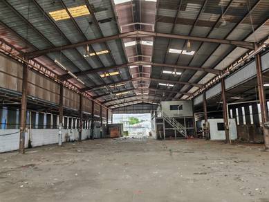 Warehouse / Factory @ Kawasan Perusahaan Perai, Penang