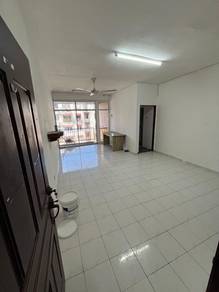 HOT SPOT❗️NUSA INDAH APARTMENT (Lvl 3) Bukit Mertajam. Boleh 100% Loan
