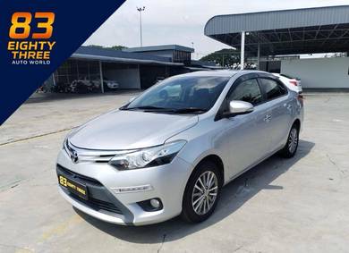 Toyota VIOS 1.5 G (A) -WARRANTY 3 TAHUN