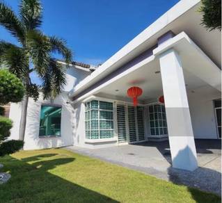 1-storey-Terraced-House-for-sale-Aman-Perdana-Selangor