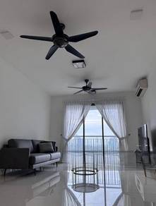 Teega Suites @ Puteri Harbour Fully Furnished For Rental 2R2B