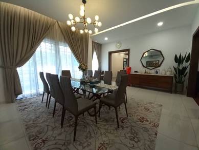 2 Storey Semi-D (Lotus) Cahaya Alam U12 Shah Alam