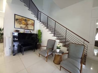 2 Storey Semi-D (Lotus) Cahaya Alam U12 Shah Alam