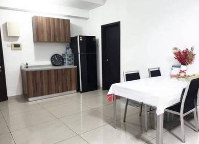 D’inspired Residence Bukit Indah Fully Furnished 5Min Cw Bus