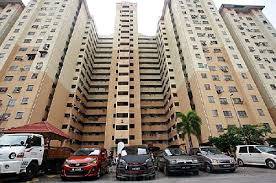 PPR Kg Muhibbah Apartment Flat For Rent