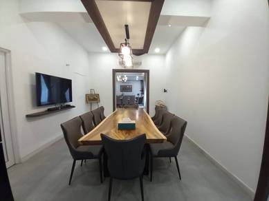 2 Storey Semi-D (Lotus) Cahaya Alam U12 Shah Alam