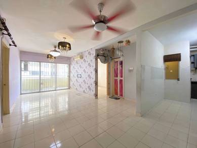 BELOW MV Flexible Depo Condo Magna Ville Selayang Batu Caves Selangor