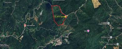 Tamparuli Land For Sale