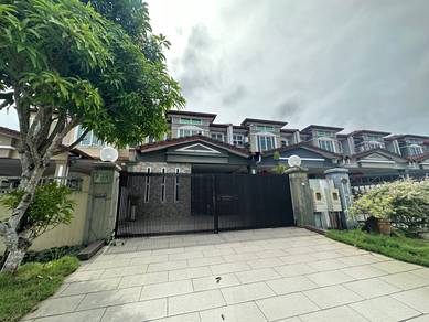 For Sale Double storey terrace intermediate house Location: lorong mer