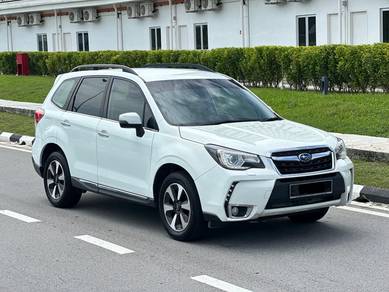 Subaru FORESTER 2.0I-P (A) HIGH SPEC