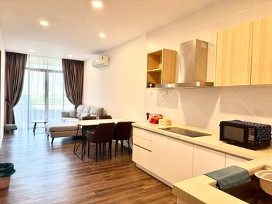 HK Square Apartment ❣️ 3 Bedrooms (Stapok)