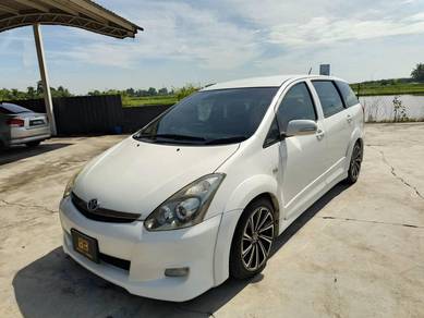 Toyota WISH 2.0 G FACELIFT (A)