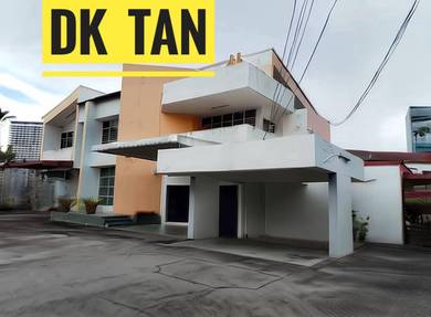 2 STY Bungalow Georgetown Pulau Tikus Codrington Avenue Land 10,301sf