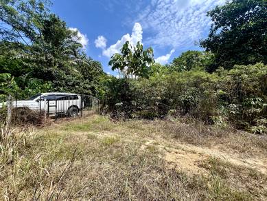 Tanah Pertanian di SKC Bukit Beruntung