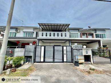 RENOVATED Below Market Cantik! | Double Storey Taman Emas Dengkil