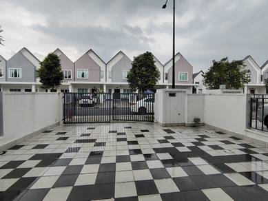 Eco forest 2 storey house.broga semenyih