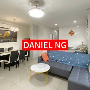 SATRIA RESIDENCE FOR RENT At JALAN WAN ALWI KUCHING SARAWAK