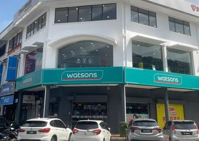 [ ROI 5% ] Shah Alam TTDI Jaya 3sty Corner Limited Unit Shop For Sale