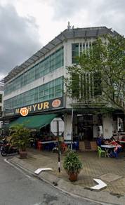 [ ROI 5% ] Shah Alam TTDI Jaya 3sty Corner Limited Unit Shop For Sale