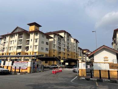 [Klang] Bayu Villa | Basic | 3R2B1CP | 925 SQFT