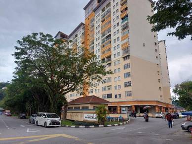 [Ampang] Residensi Bistaria | Basic | 3R2B1CP | 850 SQFT