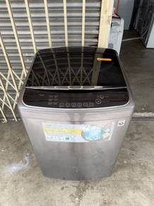 LG Inverter Steam Washing Machine mesin basuh 15ks