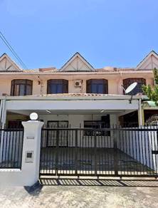 Taman Millenium Kepayan Double Storey Terrace House
