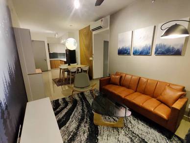 {BRAND NEW} Residensi M Luna FULLY FURNISHED Kepong HOT MUST VIEW FAST