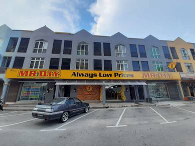 [ Limited Unit ] Salak Tinggi Ground Floor Shop For Rent , Sepang
