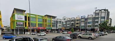 BANDAR SERI PUTRA, BANGI |3 Floor Corner Shop|Office| Negotiable Price