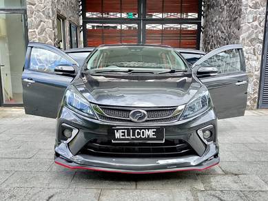 Perodua MYVI 1.5 AV (A) OWNER TUKA MPV