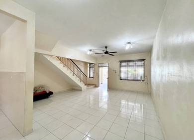 Taman Bukit Indah💥DROP PRICE TO RM738k‼️Double Storey Terrace ‼️