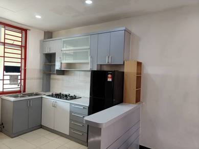 Villa Hijauan 3Bedrooms Partially Furnished @ Selesa Jaya / Skudai