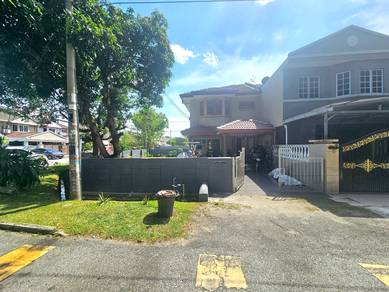 [TERMURAH|CORNER LOT] 2 Tingkat Tmn Wawasan, Bdr Baru Ampang
