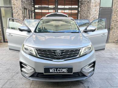 Proton X70 1.8 (A) OWNER TUKA VELLFIRE