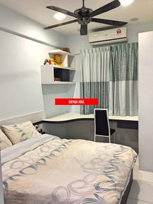 Elit Height At Bayan Baru Renovated 2 Car Park Freehold