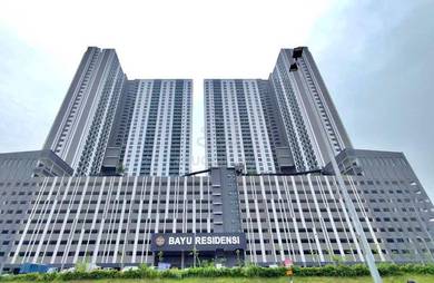 [Batu Caves] Bayu Residensi @ Sri Gombak| PF | 2R2B2CP | 700 SQFT