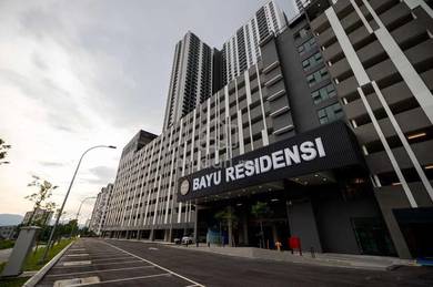 [Batu Caves] Bayu Residensi @ Sri Gombak| PF | 2R2B2CP | 700 SQFT