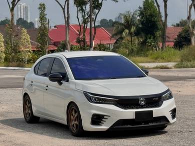 Honda CITY e-HEV RS HATCHBACK (VALUE TO BUY)