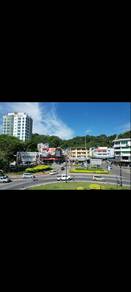 bandaran berjaya shoplot corner for sale