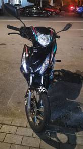 kriss mr3 ingin dilepaskan