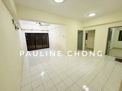 CORNER🅾️ BIG SIZE Prima Saujana Aman Puri Wangsa Permai KIP Kepong