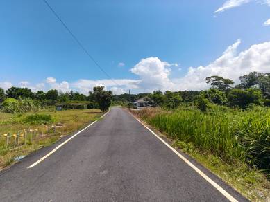 Tanah Pendas, Iskandar Puteri