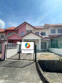 Taman Putera Jaya @ Telipok (4 Bilik) - Land Area Area 1680 sqft