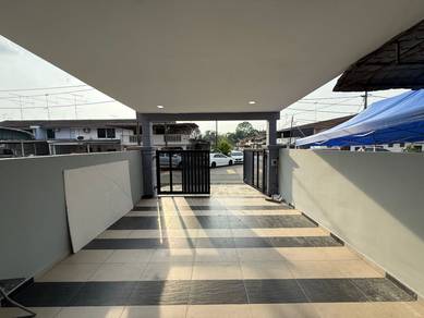Taman Muhibah Saleng Renovated‼️
