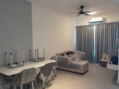 Setia Alam Fully Furnished Brand New Sunsuria Forum Residential Suites