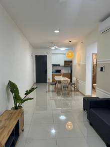 You City 3 Condo, Link Bridge To MRT, Great Facilities, Renovated Unit