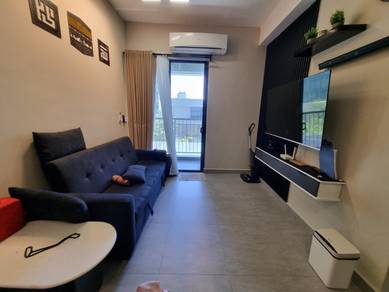 Brand New Setia Alam Fully Furnished Sunsuria Residential suites